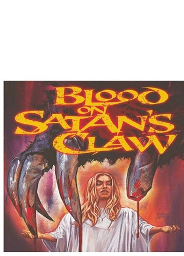 The blood satan claw - the, satan's