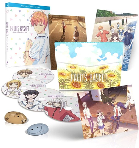 Fruits basket season part 1 - season,