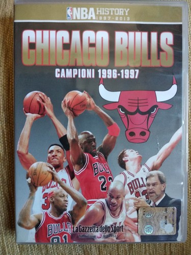 Chicago bulls campioni - bulls,
