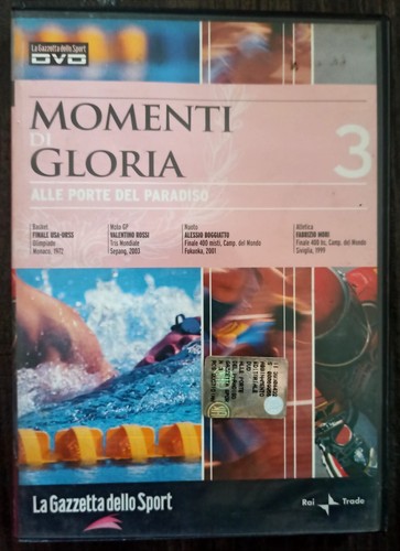 Dvd momenti gloria 3 - di,