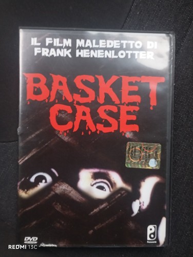Basket case 1982 dvd - dvd, in