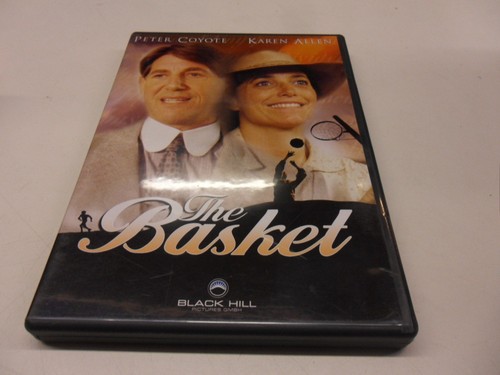 Dvd the basket - dvd,