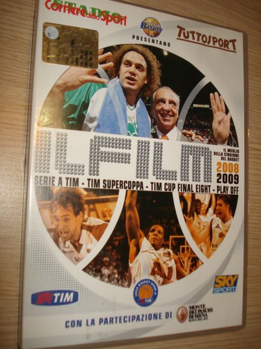 Dvd basket meglio della - basket,