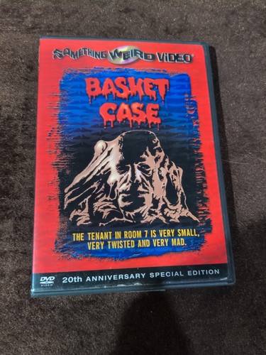 Basket case 20th anniversary - basket,