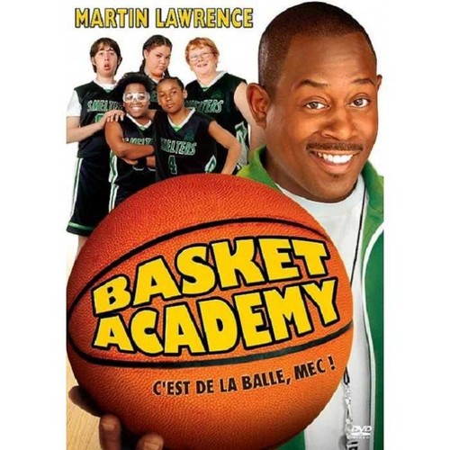 Basket academy dvd neuf - academy,