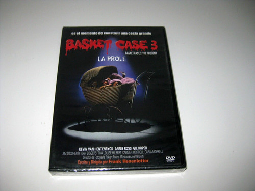 Basket case dvd - basket, 3
