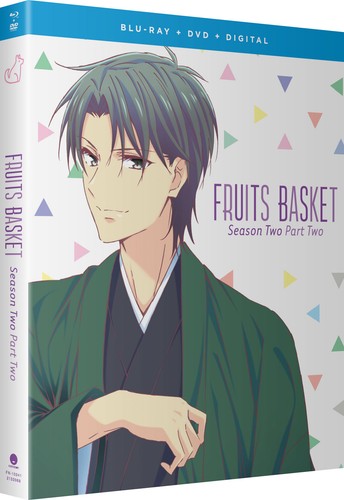 New fruits basket season - basket:, two
