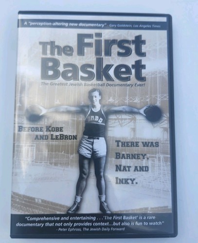 The first basket - the, (dvd,