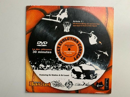 Dvd promo mondial basket - dvd,