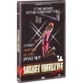 Dvd basket freestyle - dvd,