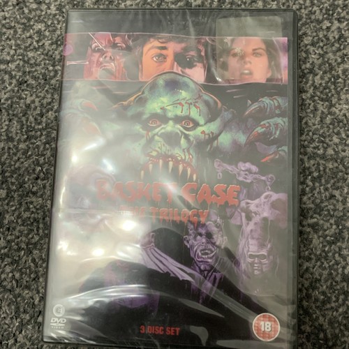 Basket case the - basket, dvd