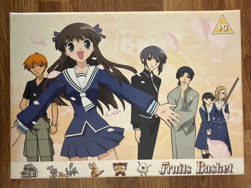 Fruits basket complete - fruits,