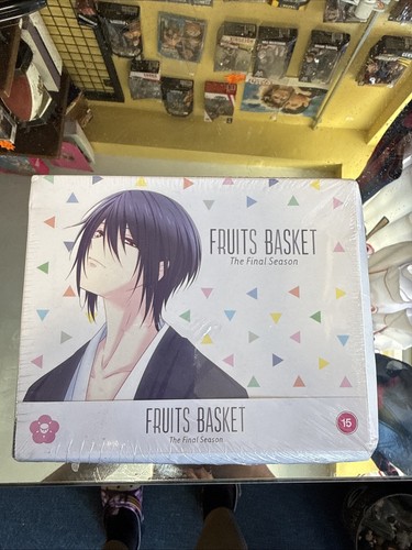 Fruits basket the - basket,