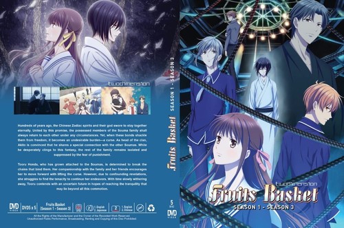 Anime dvd english - anime, dvd~english
