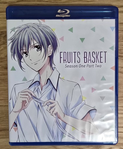 Fruits basket season one - fruits,