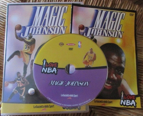 Dvd basket love nba - dvd,