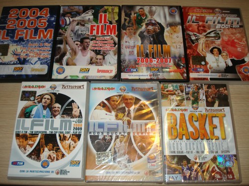 Dvd basket meglio della - 7,