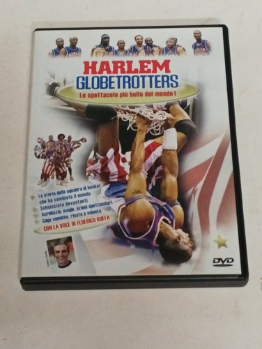 Dvd basket harlem - basket,