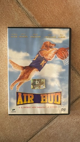 Dvd air bud - bud, il