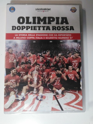 Olimpia doppietta rossa - olimpia,