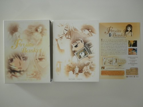 Fruits basket coffret - , 5