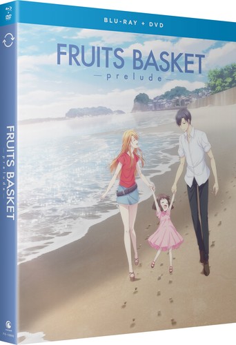 New fruits basket prelude - new,