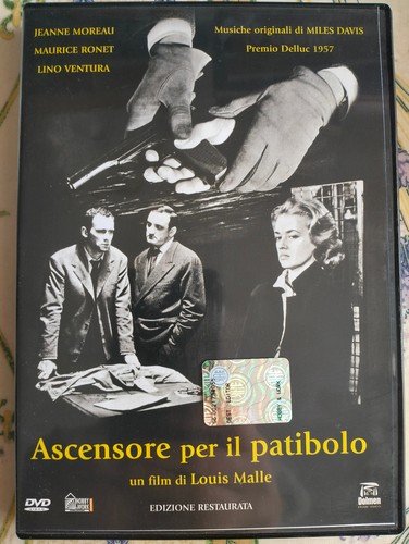Ascensore per patibolo - ascensore,