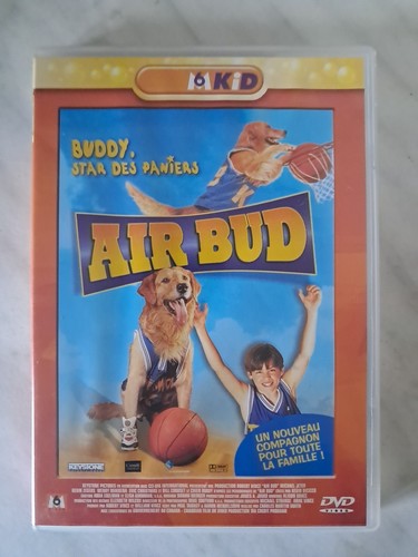 Dvd air bud - dvd,
