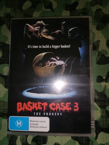 Dvd basket case 3 - dvd,