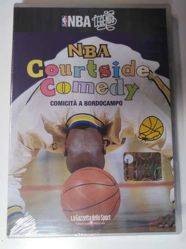 Nba legends courtside - nba,