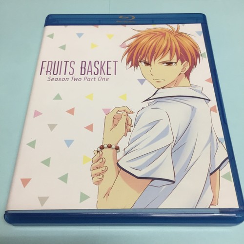 Fruits basket season part 1 - season,