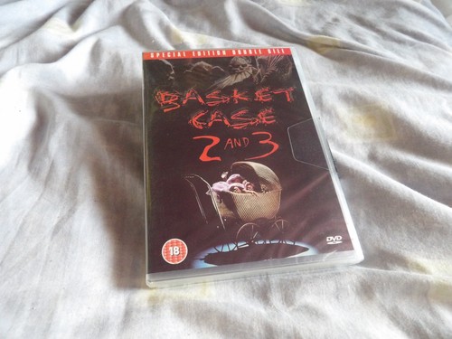 Basket case and - -, special
