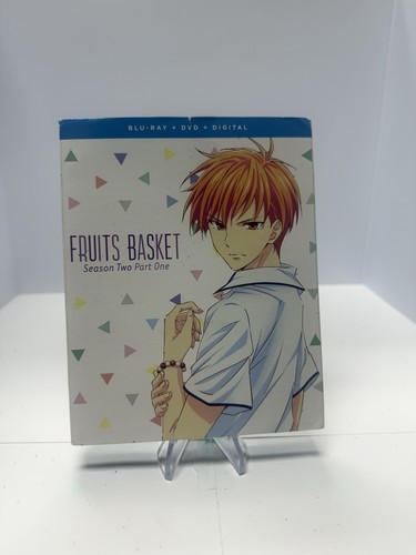 Fruits basket season - 2, part
