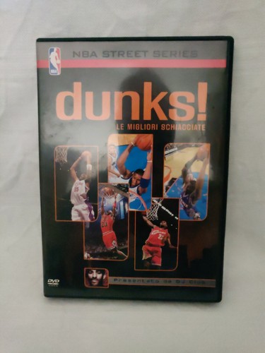 Raro dvd basket nba street - basket,