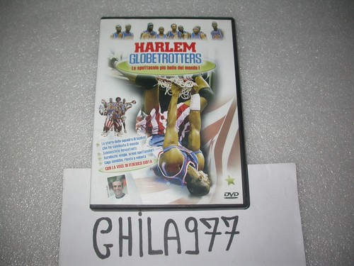 Dvd basket harlem - basket,