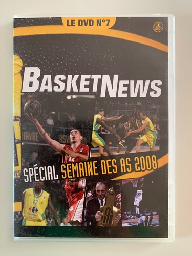 Dvd basket news special - dvd, n°7