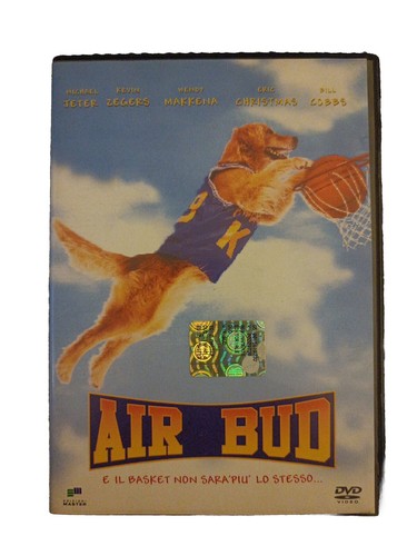 Dvd air bud basket non - dvd,