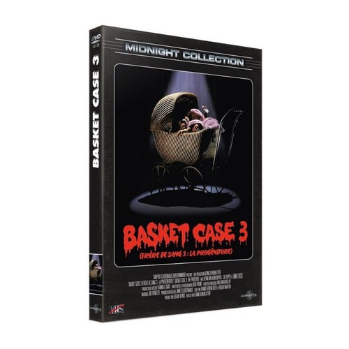 Basket case frère de - case, sang