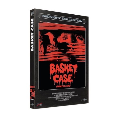 Basket case - basket, (frère