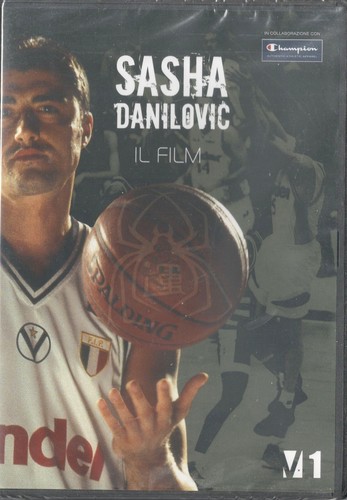 Sasha danilovic film dvd - sasha,