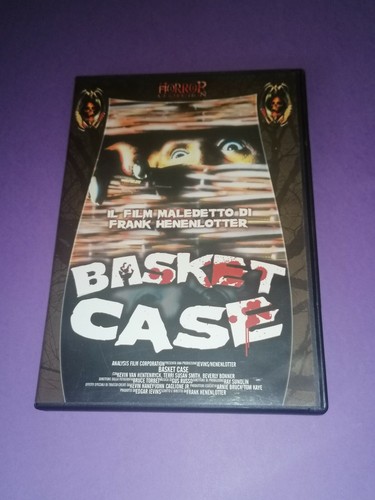 Dvd basket case frank - dvd,