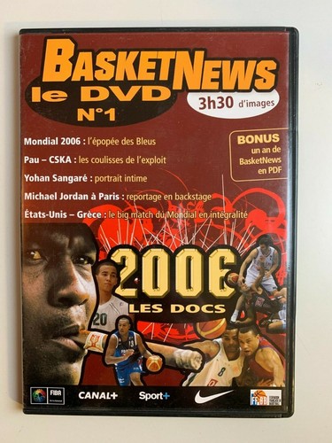 Dvd basket news michael - news, n°1