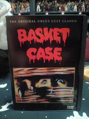 Basket case dvd image - basket,