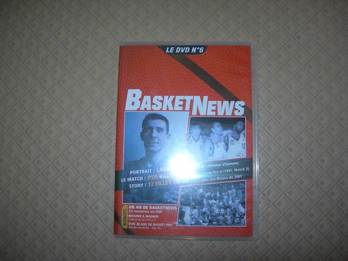 Dvd basket news - news, n°06
