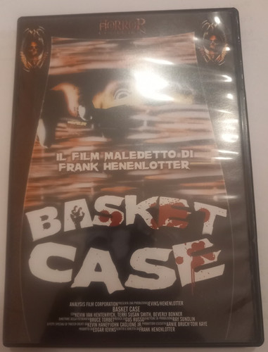 Basket case frank - basket,