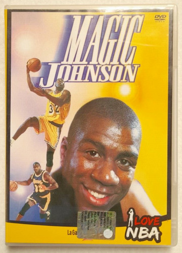 Dvd love nba - love, gazzetta