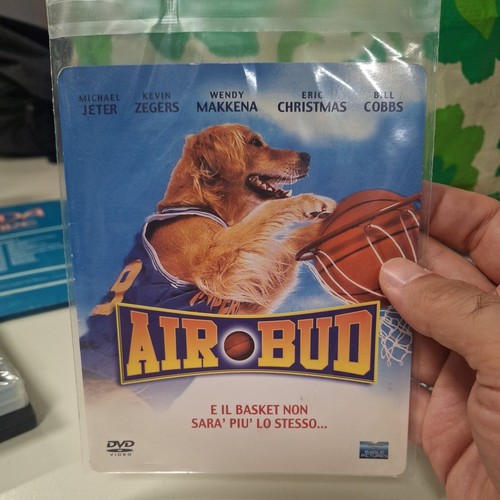 Air bud dvd sleeveboard ita - bud,