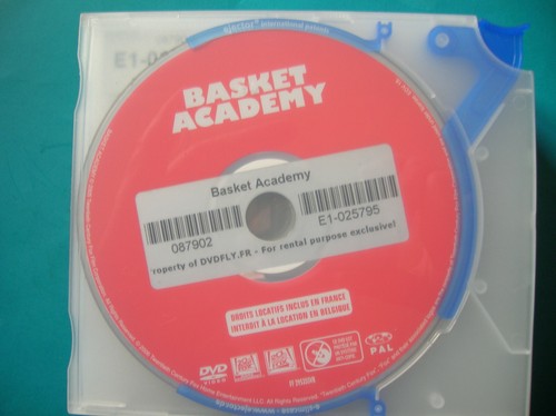 Dvd boitier slim basket - slim,