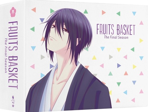 Fruits basket the final season - fruits,