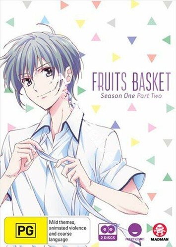 Fruits basket season part - fruits, (season
